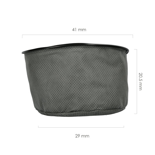 Filtro Para Aspirador Inoxidable (Codigo 07010450)