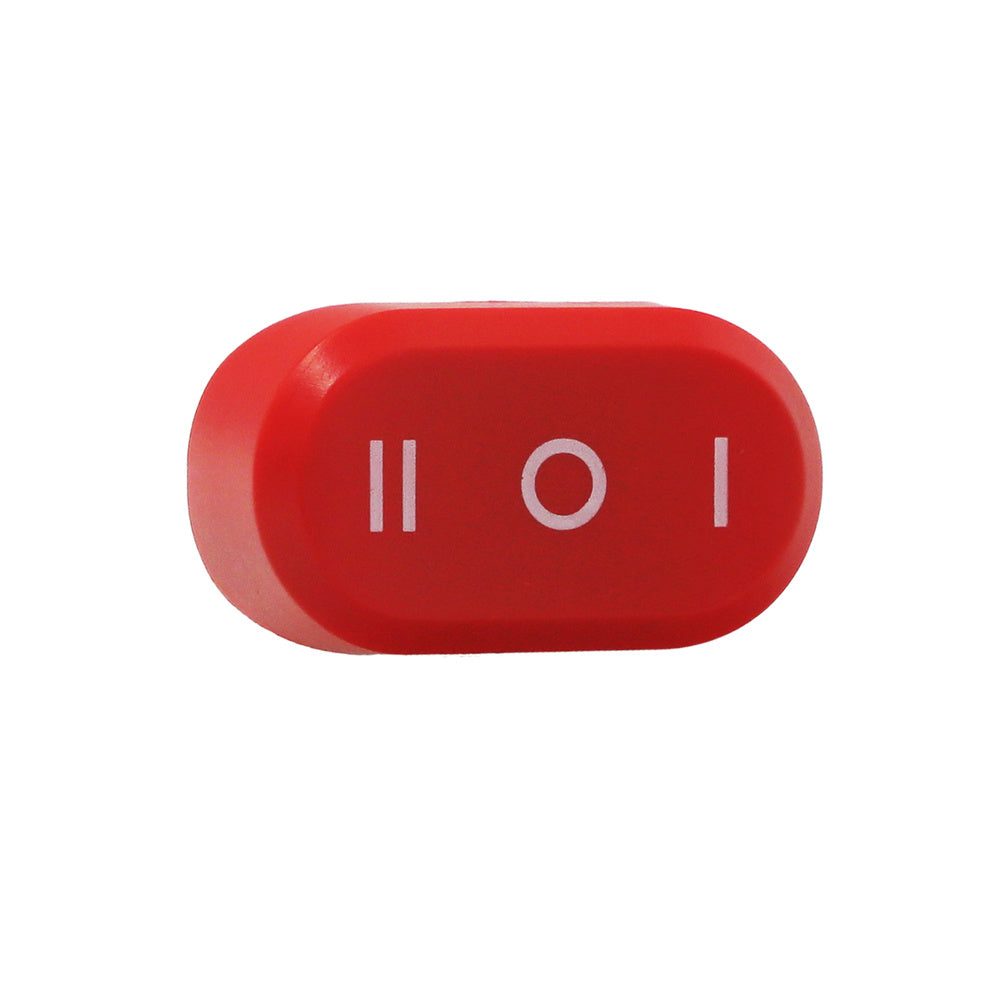Interruptor Para Aspirador Inoxidable (Codigo 07010450)