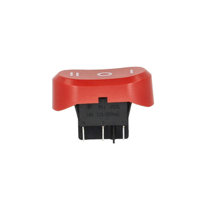 Interruptor Para Aspirador Inoxidable (Codigo 07010450)
