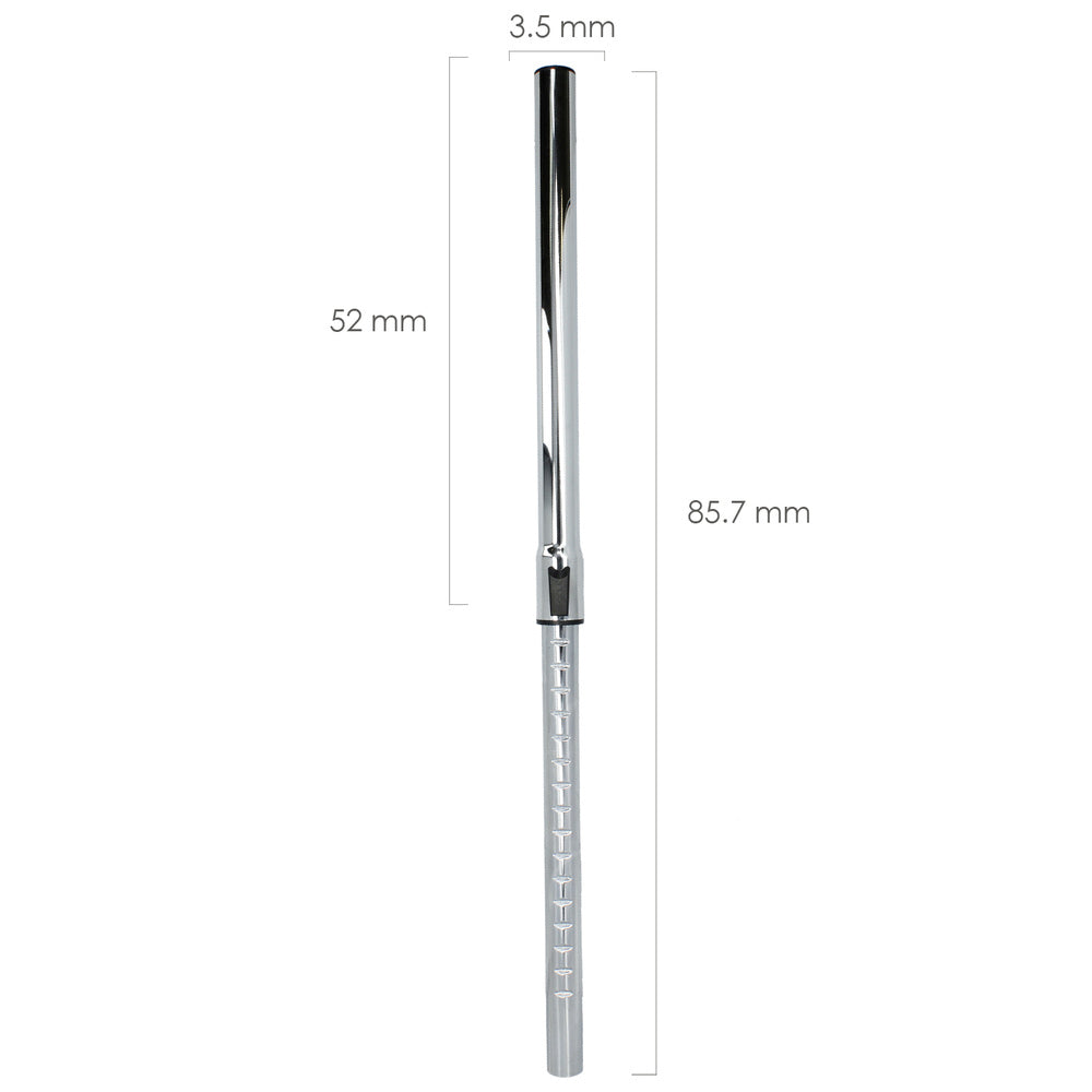 Tubo Telescopico Para Aspirador Inoxidable (codigo 07010450)