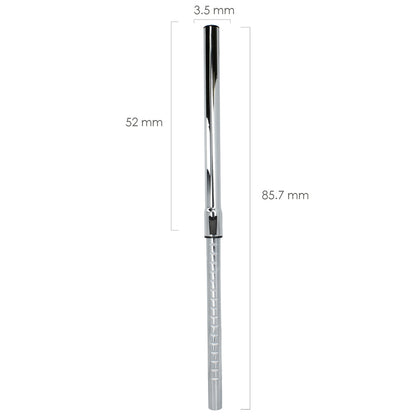 Tubo Telescopico Para Aspirador Inoxidable (codigo 07010450)
