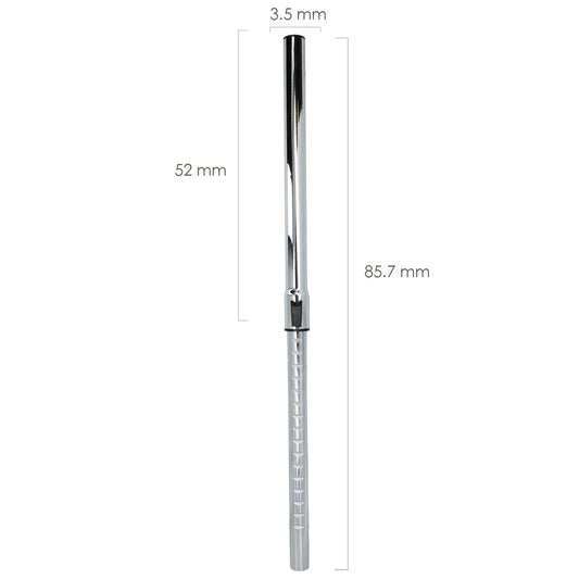 Tubo Telescopico Para Aspirador Inoxidable (codigo 07010450)