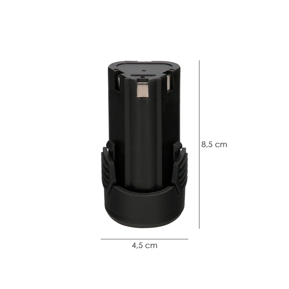 Bateria Li-Ion Wolfpack 12 Voltios Para Taladro Wolfpack 12 Voltios Li-Ion Bateria 1,3 Ah