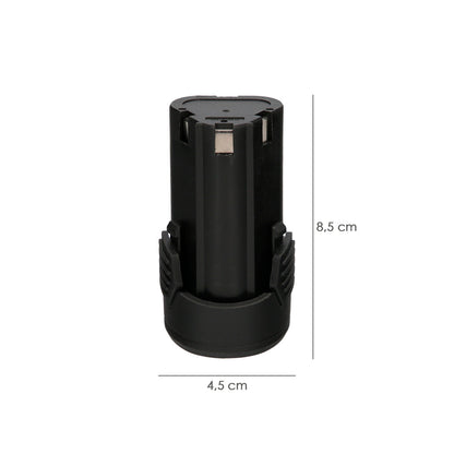Bateria Li-Ion Wolfpack 12 Voltios Para Taladro Wolfpack 12 Voltios Li-Ion Bateria 1,3 Ah