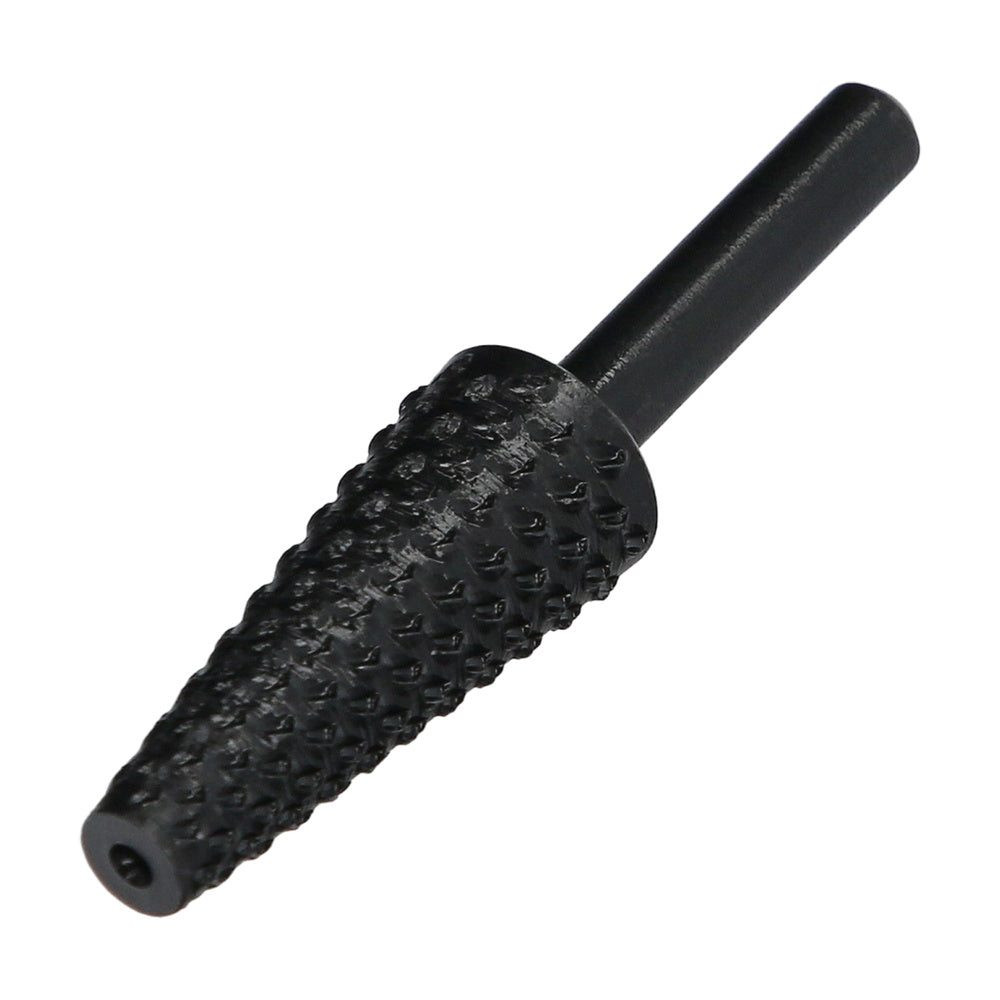 Fresa Rotativa Para Metal Conica Ø 6 a 15 mm. Para Taladro / Fresadora