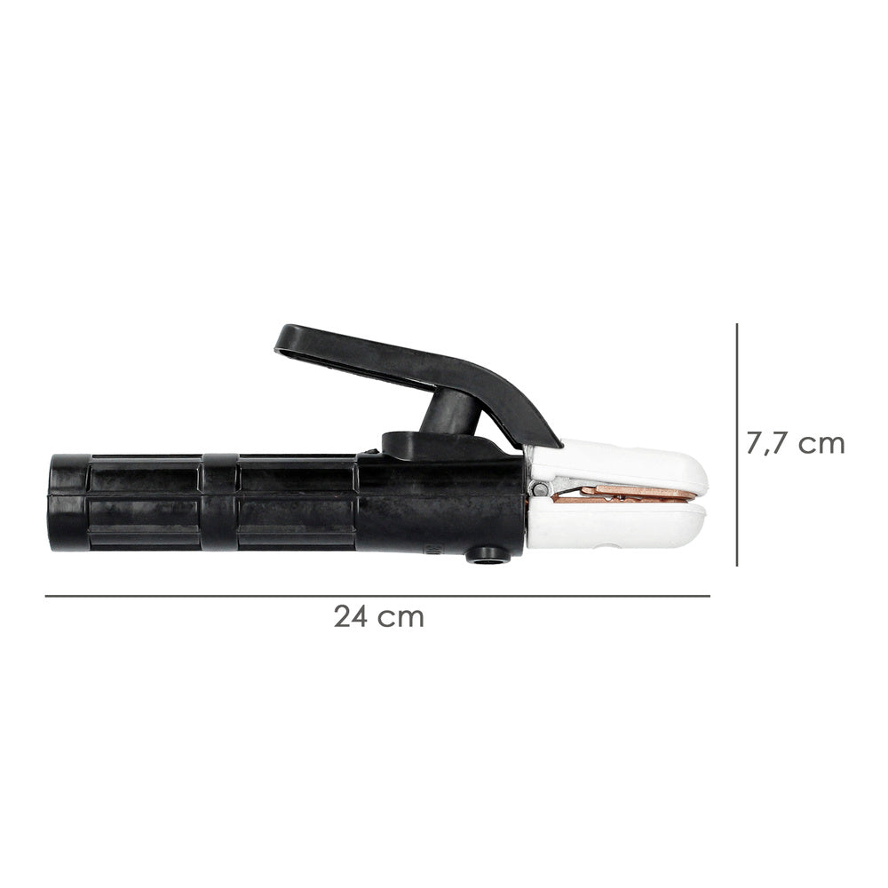Pinza Porta-electrodo Wolfpack 350/500 Amperios