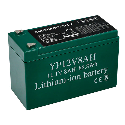 Bateria Para sulfatadora 08052120 16l Litio