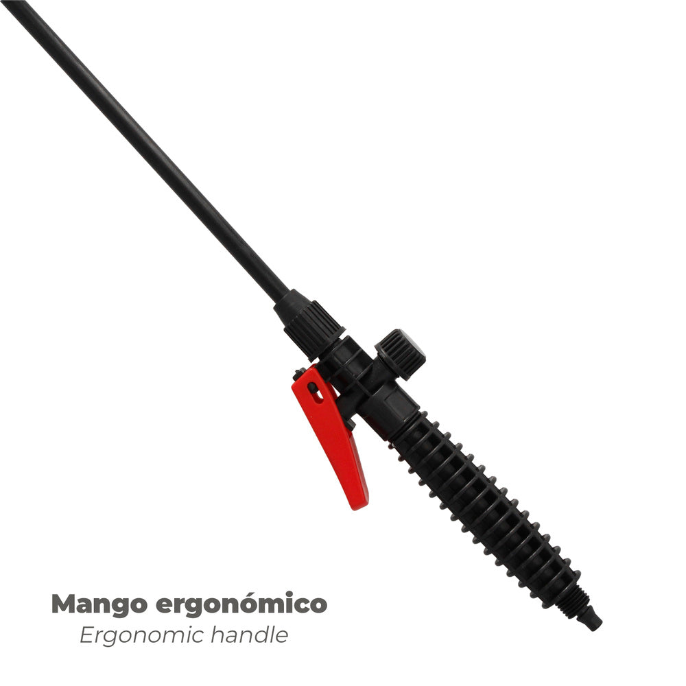 Lanza Para Sulfatadora Manual Wolfpack 8 Litros (08052100)