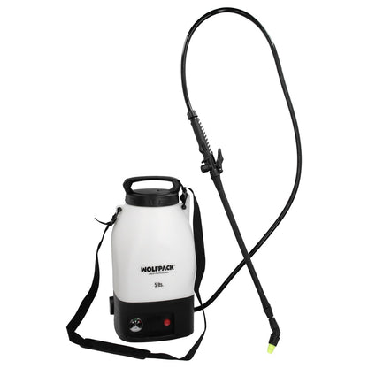 Sulfatadora 5 Litros Bateria Litio 12V