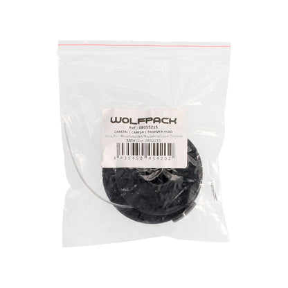 Cabezal Nylon Repuesto Recortabordes 550 Watt. (Codigo 08055210)
