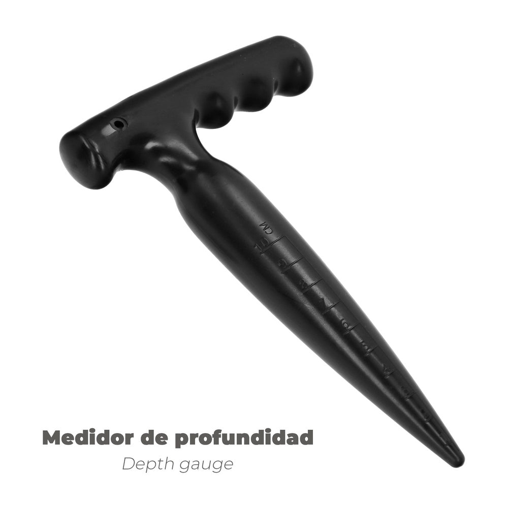 Plantador Jardin ABS