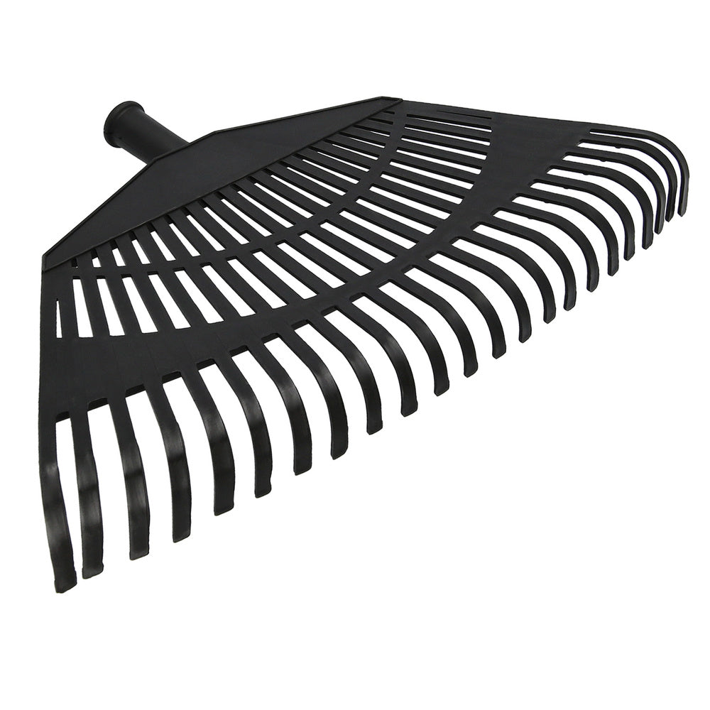 Rastrillo Plastico Trapezoidal Color Negro 32 Dientes