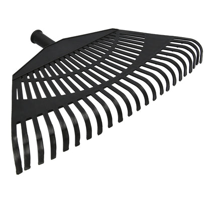 Rastrillo Plastico Trapezoidal Color Negro 32 Dientes