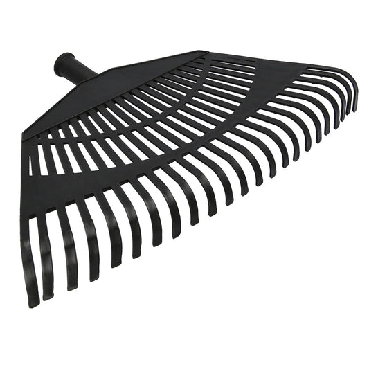 Rastrillo Plastico Trapezoidal Color Negro 32 Dientes