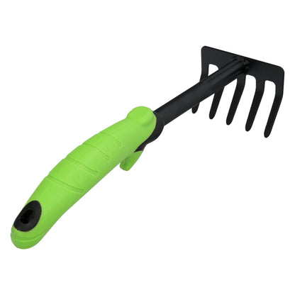 Rastrillo Jardin 1 Mano Mango TPR