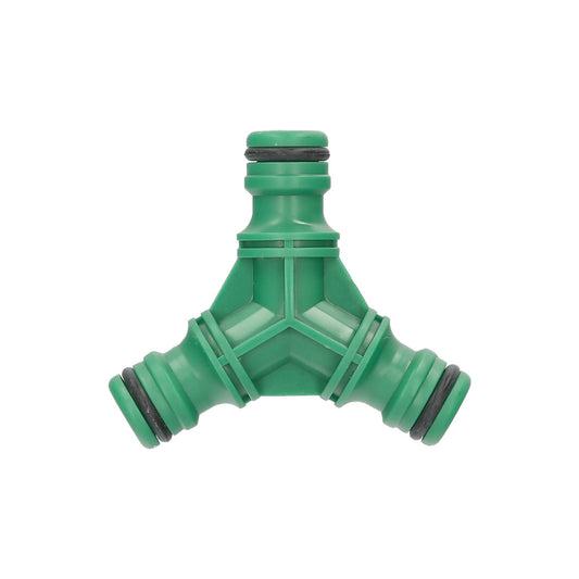 Conector Union Manguera Plastico Saturnia