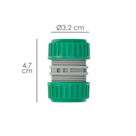 Reparador Manguera Plastico 1/2  Blister
