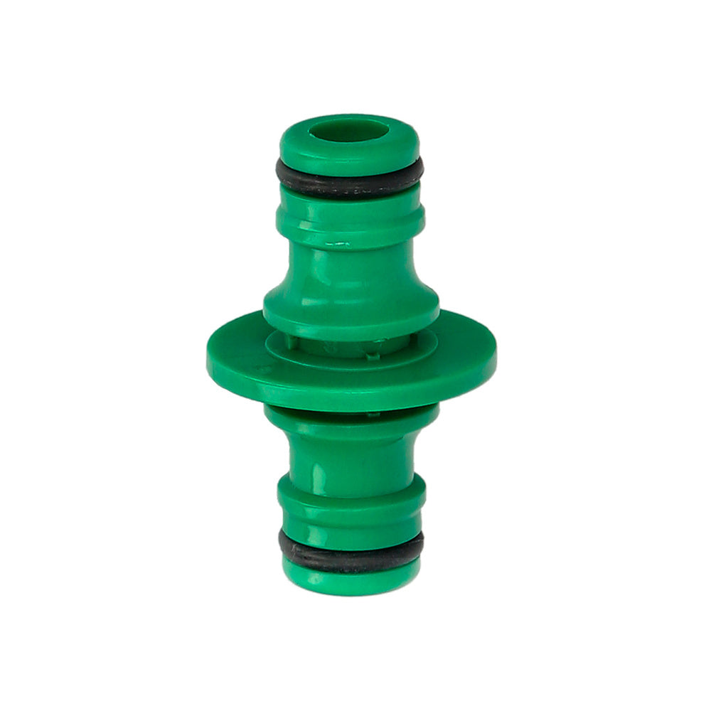 Manguito Union Manguera Plastico (Blister)