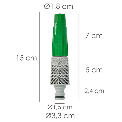 Lanzarriegos Graduable Plastico       Blister