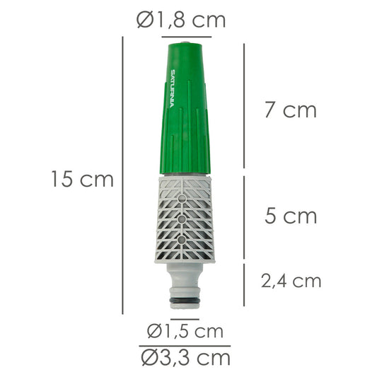 Lanzarriegos Graduable Plastico       Blister