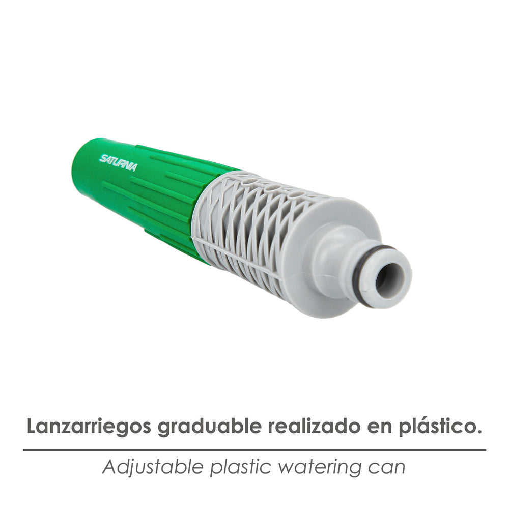 Lanzarriegos Graduable Plastico       Blister
