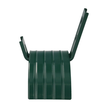 Soporte Manguera Pared Metal 35,5