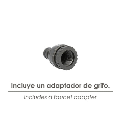 Set Riego Soft Touch 4 Piezas