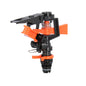 Aspersor Riego Regulable Sectorial Plastico  Toma 1/2" Fabricado En plastico, Riego De Jardines / Cesped