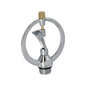 Aspersor  Aluminio Rotativo