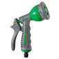 Pistola Riego Manguera Metal Plus 7 Posiciones