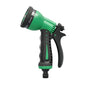 Pistola Riego Plastico ABS 7 Posiciones.
