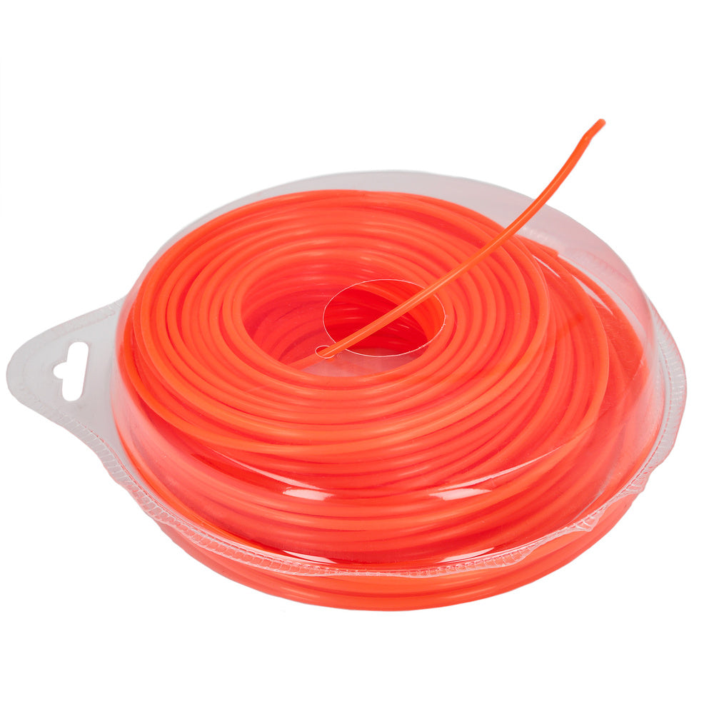 Hilo Nylon Redondo Ø 3,0 mm. (Dispensador 50 metros)