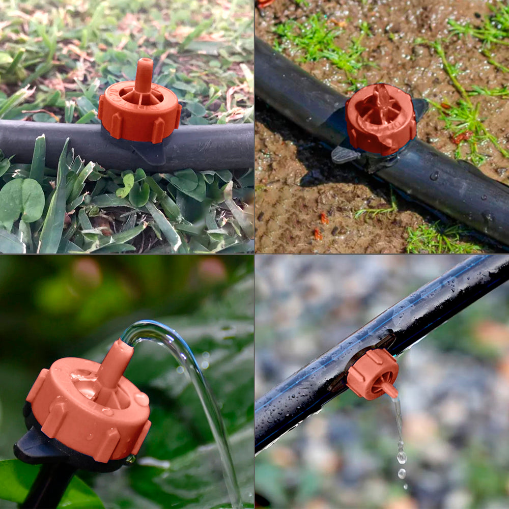 Tuberia De Riego Por Goteo Ø 16 mm. Espesor Tubo 1,2 mm. Uso Agricola 25 Metros