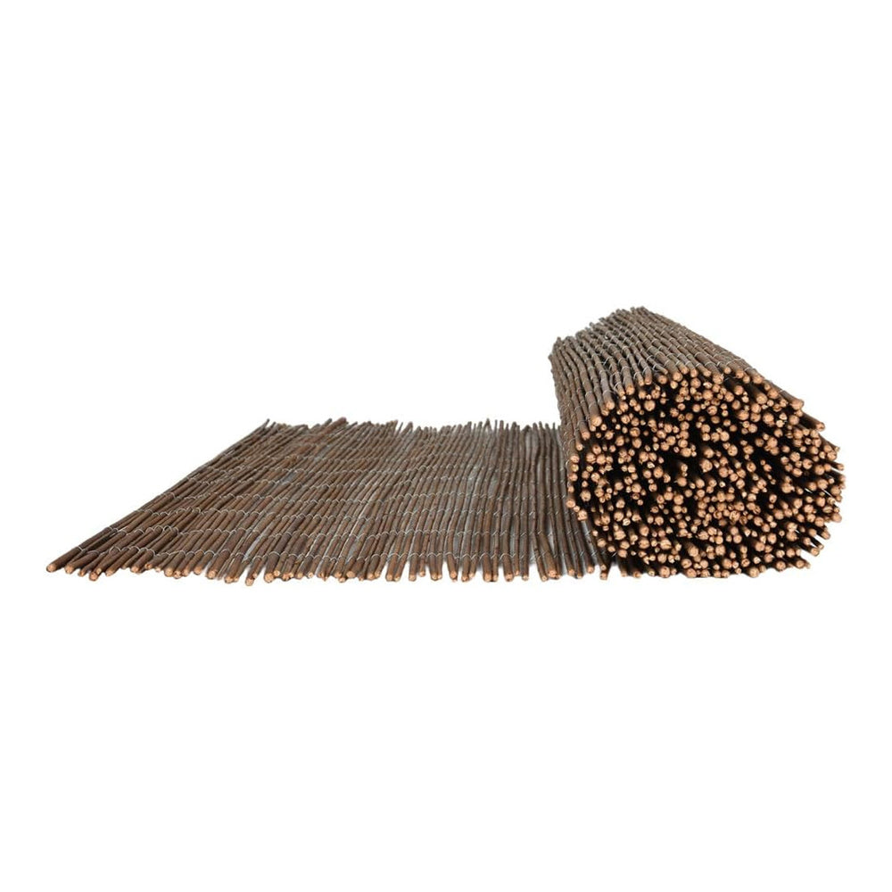 Mimbre Natural Ocultación ligera  Rollo 5 x 2 Metros