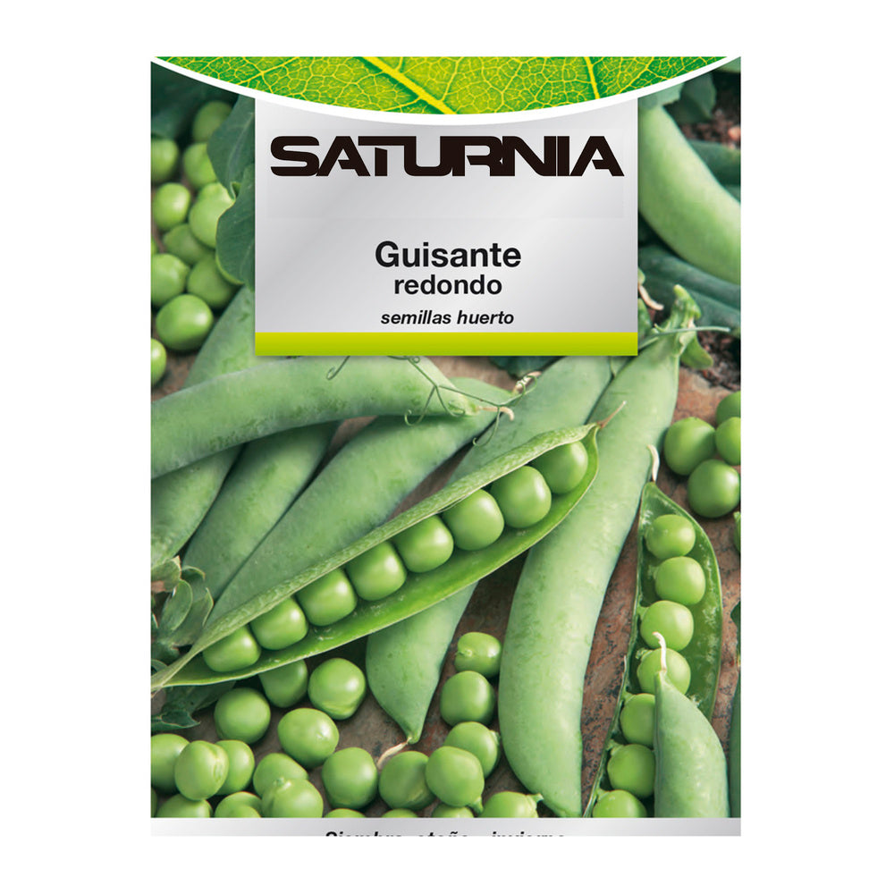 Semillas Huerto Guisantes