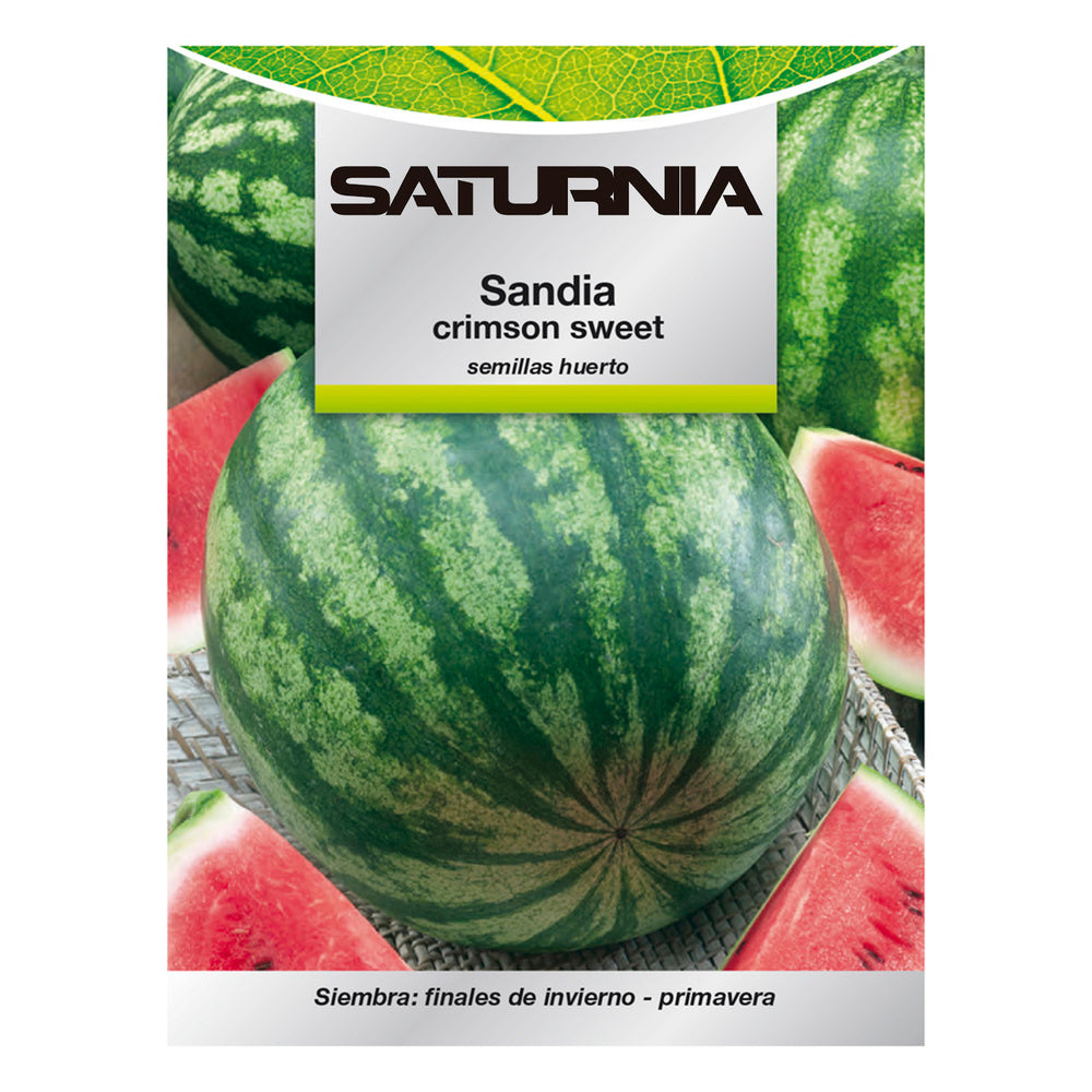 Semillas Huerto Sandia