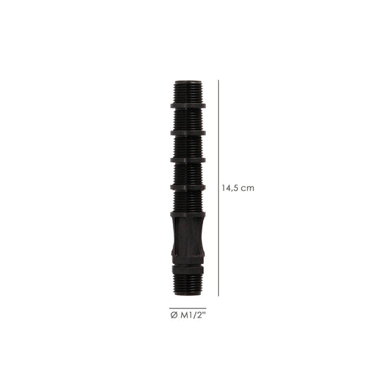Bobina Recortable Para Difusores Goteo Ø 1/2" - Ø 1/2" Riego Por Goteo, Microaspersión, Riego Por Nebulizacion