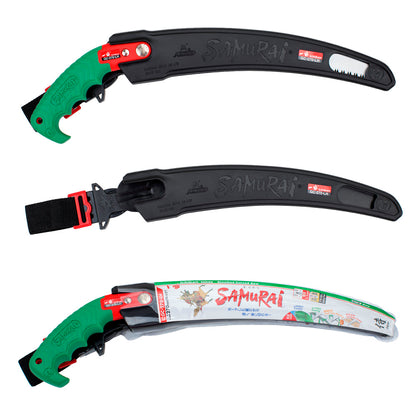 Serrucho Samurai GC Curvo 270 mm.