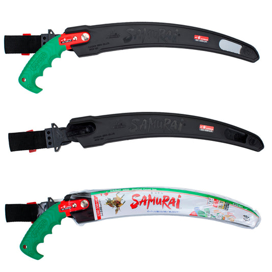 Serrucho Samurai GC Curvo 330 mm.