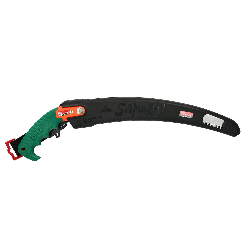 Serrucho Samurai GKC 330 LH Autolimpiable