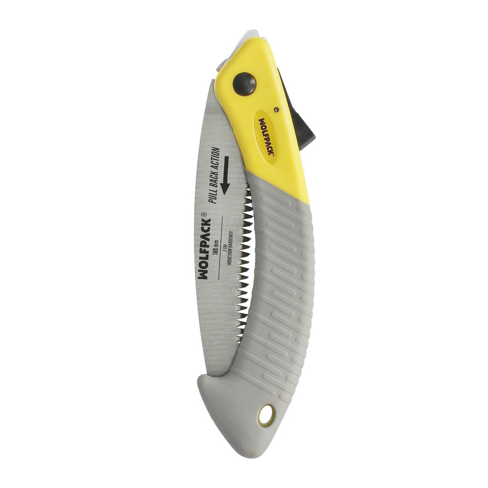 Serrucho Podar Plegable 180 mm.