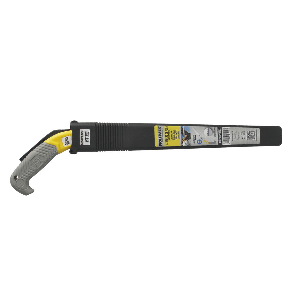 Serrucho Podar Recto Mango TPR JST 300 mm.