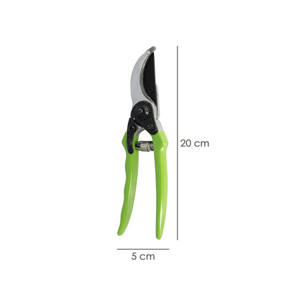 Tijeras Podar 1 Mano 200 mm. PTFE.