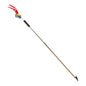 Pertiga Podar Wolfpack Mango Aluminio 180 cm.