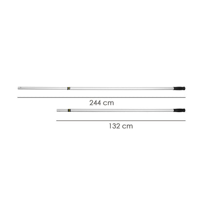 Mango Extensible Aluminio Para Cortarramas Wolfpack