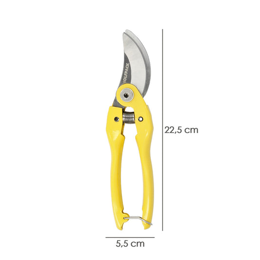 Tijeras Podar 1 Mano 3164/225 mm Entry