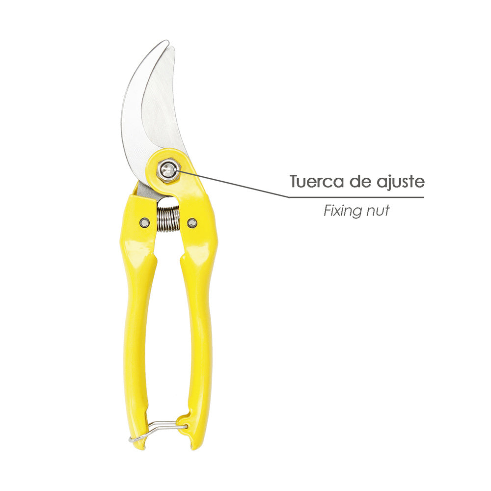 Tijeras Podar 1 Mano 3164/225 mm Entry