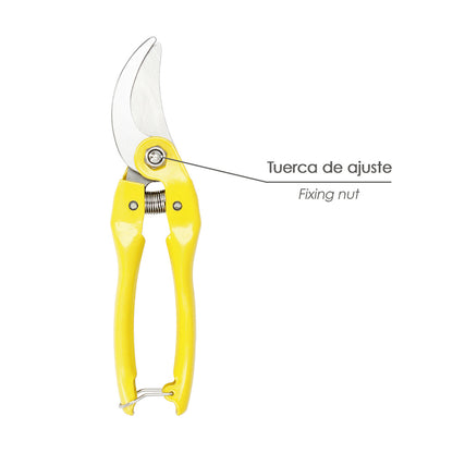 Tijeras Podar 1 Mano 3164/225 mm Entry