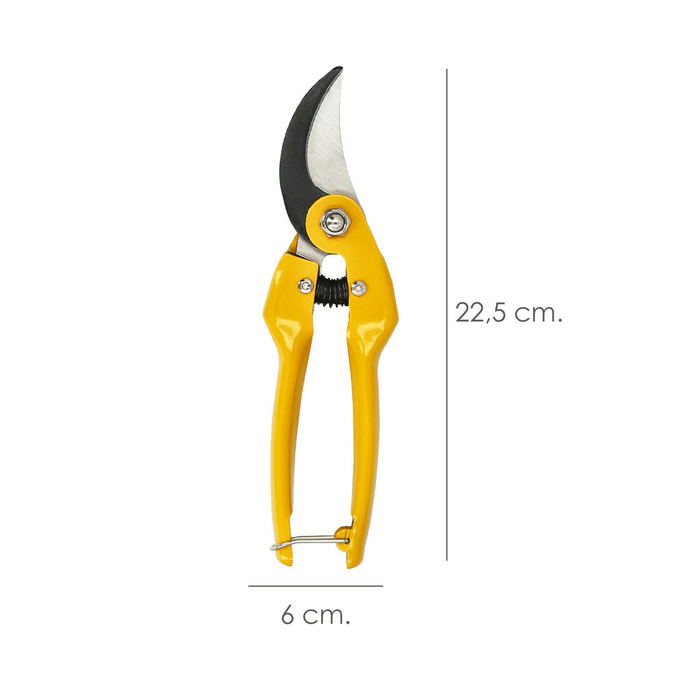 Tijeras Podar   3164/225 mm. 1 Mano
