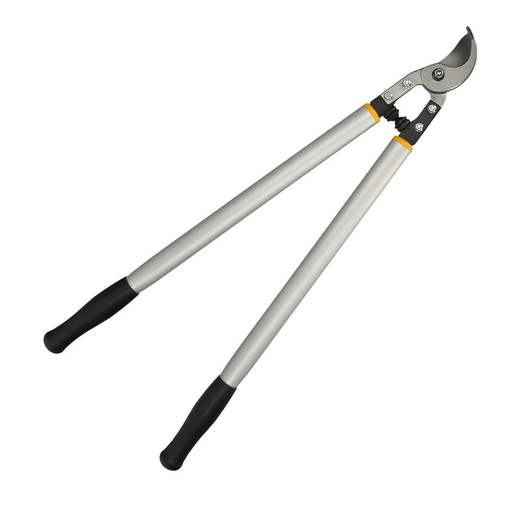 Tijeras Podar 2 Manos Profesional Forja y Alumnio 75 cm.